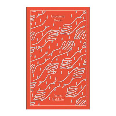 英文原版 Giovanni's Room 乔凡尼的房间 詹姆斯·鲍德温 企鹅经典布纹精装 英文版 进口英语原版书籍