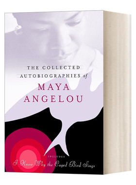 英文原版 The Collected Autobiographies of Maya Angelou 玛雅·安杰洛自传集 兰登书屋现代图书馆 精装 英文版 进口英语原版书