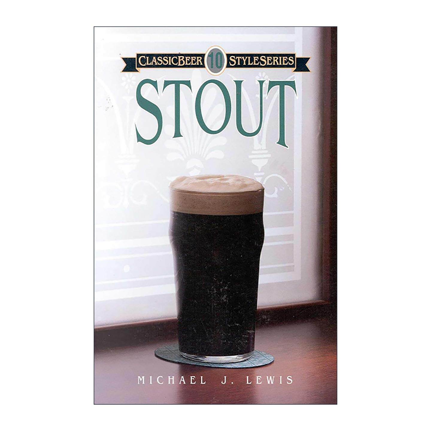 英文原版 Stout 世涛啤酒 经典啤酒历史及其酿造技术系列 英文版 进口英语原版书籍