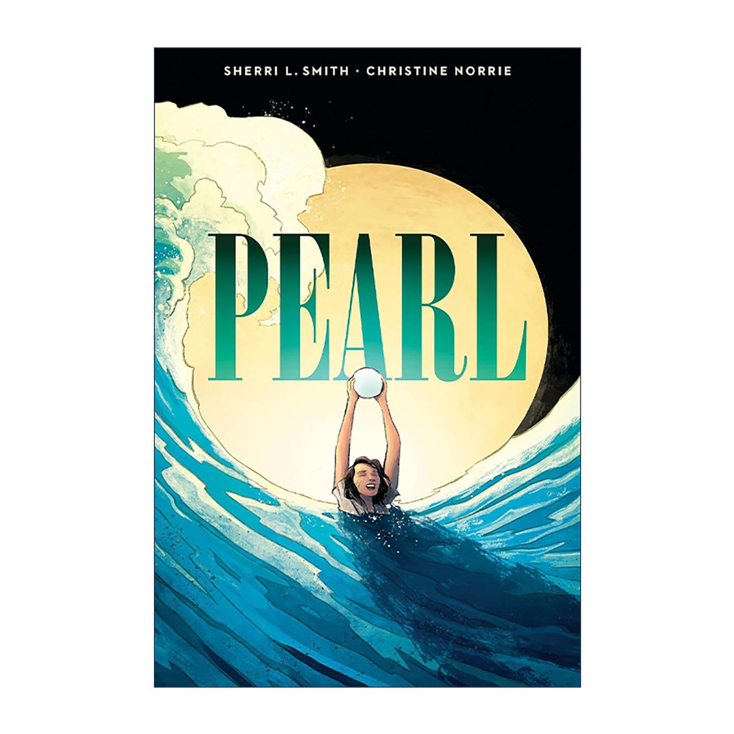英文原版 Pearl 珍珠 历史漫画小说 二战 英文版 进口英语原版书籍