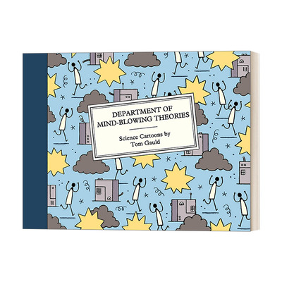 令人吃惊的理论部英文原版