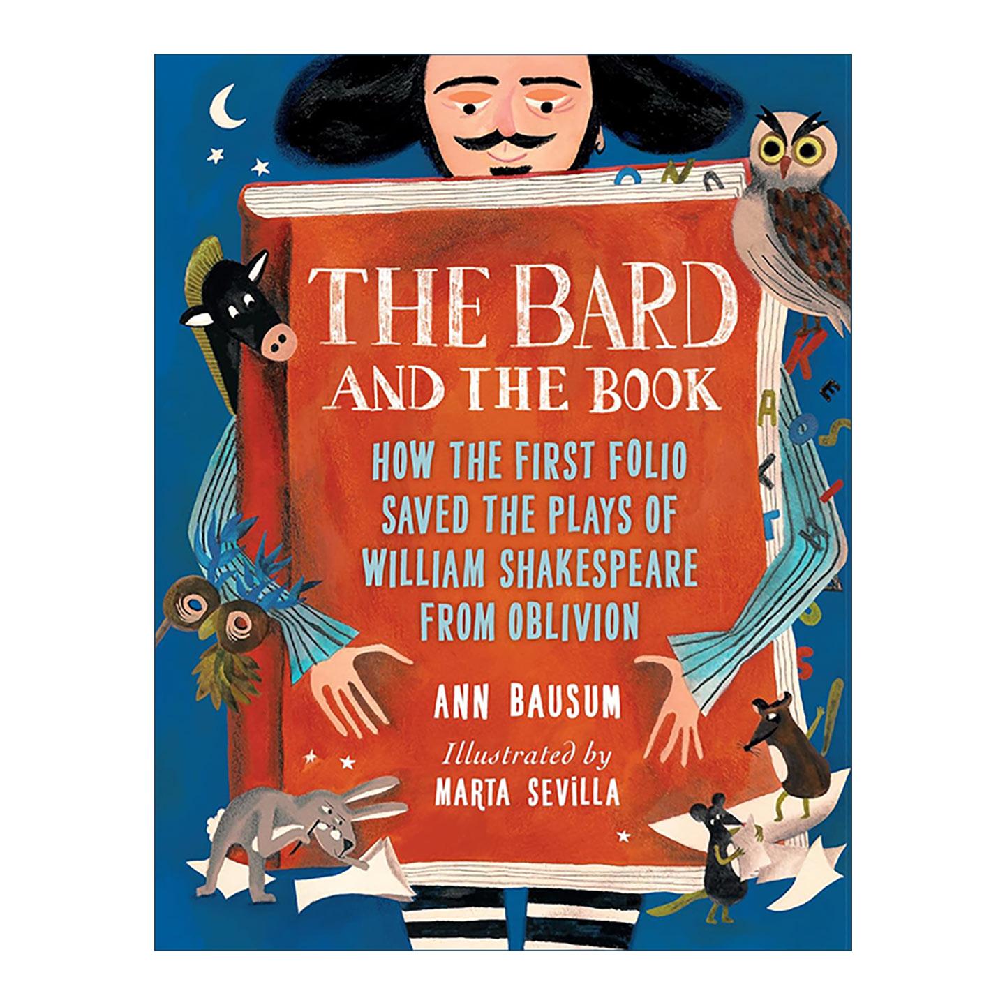 英文版TheBardandtheBook