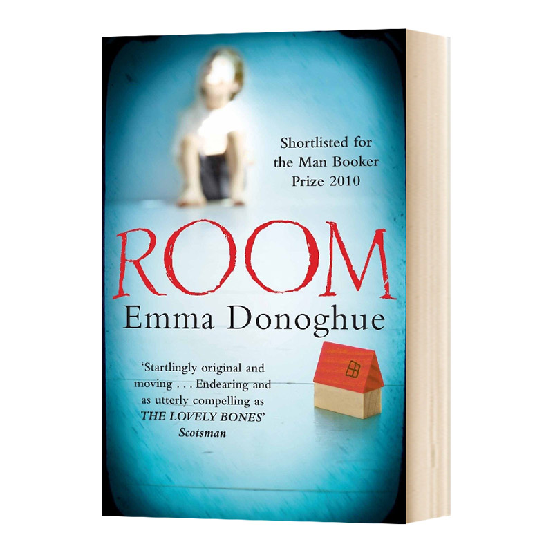 房间 英文原版小说 Room 多诺霍 Emma Donoghue 英文版进口原版英语书籍