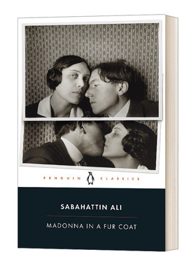 英文原版 Madonna in a Fur Coat Penguin Classics 企鹅经典 英文版 进口英语原版书籍