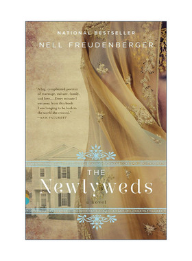 英文原版 The Newlyweds 新婚夫妇 女性小说 Nell Freudenberger 英文版 进口英语原版书籍