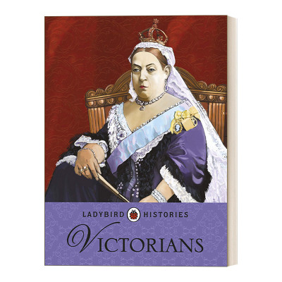 英文原版 Ladybird Histories Victorians 小瓢虫少儿历史系列 维罗利亚人 英文版 进口英语原版书籍