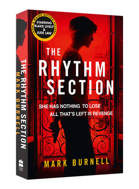 英文原版 The Rhythm Section 节奏组 马克 伯内尔 电影原著小说 The Stephanie Fitzpatrick series 英文版 进口英语原版书籍