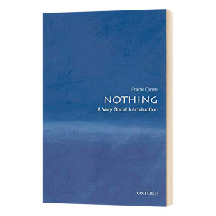 Short Oxford OUP 哲学理论 Very 英文版 英文原版 Introduction 英语书籍 Nothing 牛津通识读本 进口原版 无