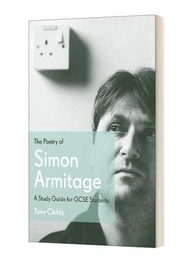 英文原版 The Poetry of Simon Armitage 西蒙·阿米蒂奇的诗歌 英文版 进口英语原版书籍