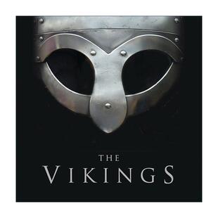 Osprey 维京战士历史图册 精装 英文原版 进口英语原版 Vikings 英文版 书籍 The