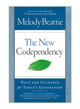 英文原版 The New Codependency 如何为爱立界限 英文版 进口英语原版书籍