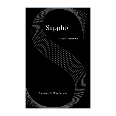 英文原版 Sappho 萨福诗选 新译本 古希腊著名女抒情诗人 英文版 进口英语原版书籍