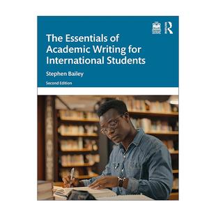 英文原版 The Essentials of Academic Writing for International Students 国际学生学术作品精要 第2版 进口英语原版书籍