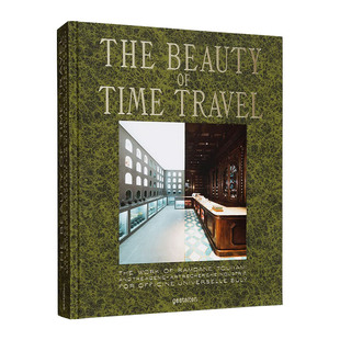 英文原版 The Beauty of Time Travel 法国品牌Buly 1803品牌官方纪念画册 精装 英文版 进口英语原版书籍