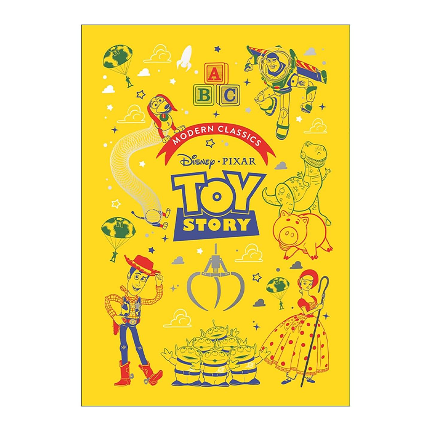 英文原版 Toy Story 玩具总动员 皮克斯现代经典动画电影 精装 Pixar Modern Classics 英文版 进口英语原版书籍