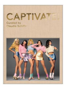 英文原版 Captivate Fashion Photography from the '90s 着迷 90年代的时尚摄影画册精装 英文版 进口英语原版书籍