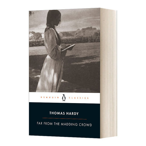 远离尘嚣进口英语原版书籍