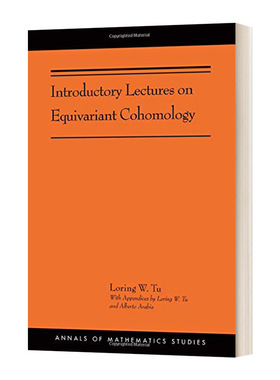 英文原版 Introductory Lectures on Equivariant Cohomology 等变上同调导论 英文版 进口英语原版书籍
