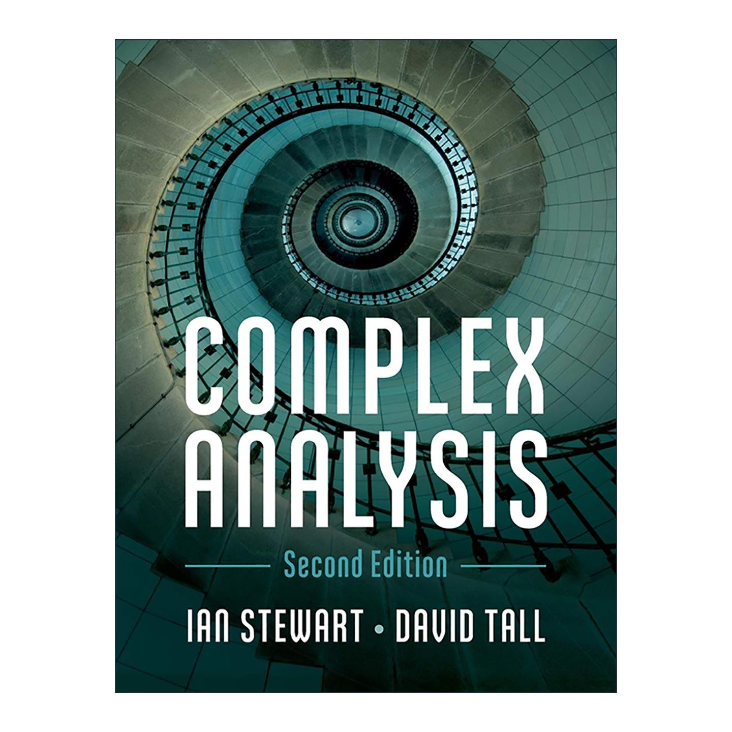 英文原版 Complex Analysis 复分析 伊恩?斯图尔特 英文版 进口英语原版书籍