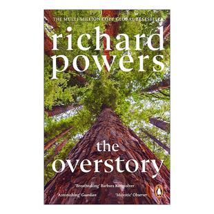 英文原版 The Overstory 树语 理查德·鲍尔斯 普利策小说奖 英文版 进口英语原版书籍