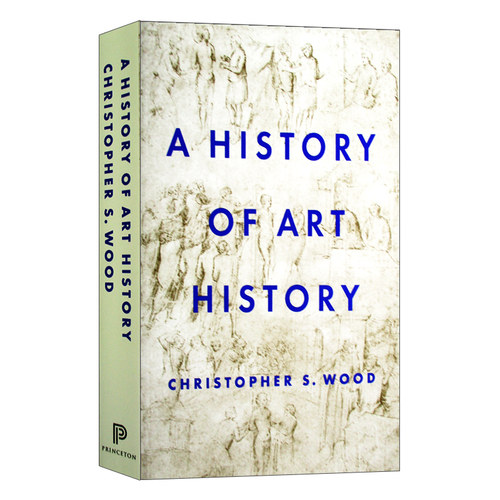 英文原版 A History of Art History 艺术史 英文版 进口英语原版书籍