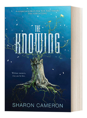 英文原版 The Forgetting 2 The Knowing 遗忘2 英文版 进口英语原版书籍