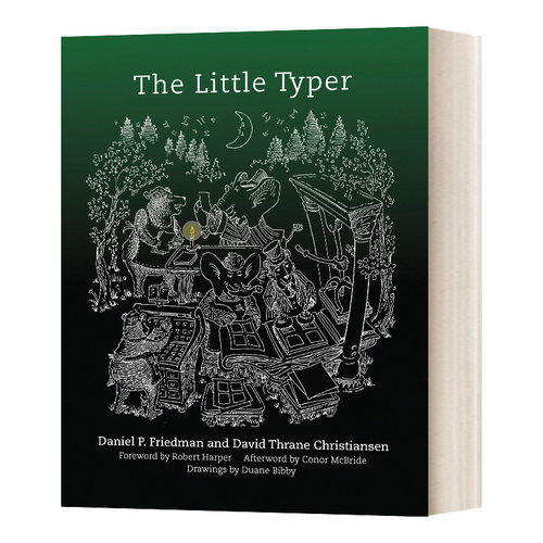 英文原版 The Little Typer 小小打字员 Dependent Type入门 英文版 进口英语原版书籍
