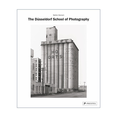 英文原版 Dusseldorf School of Photography 杜塞尔多夫摄影学院 精装 英文版 进口英语原版书籍