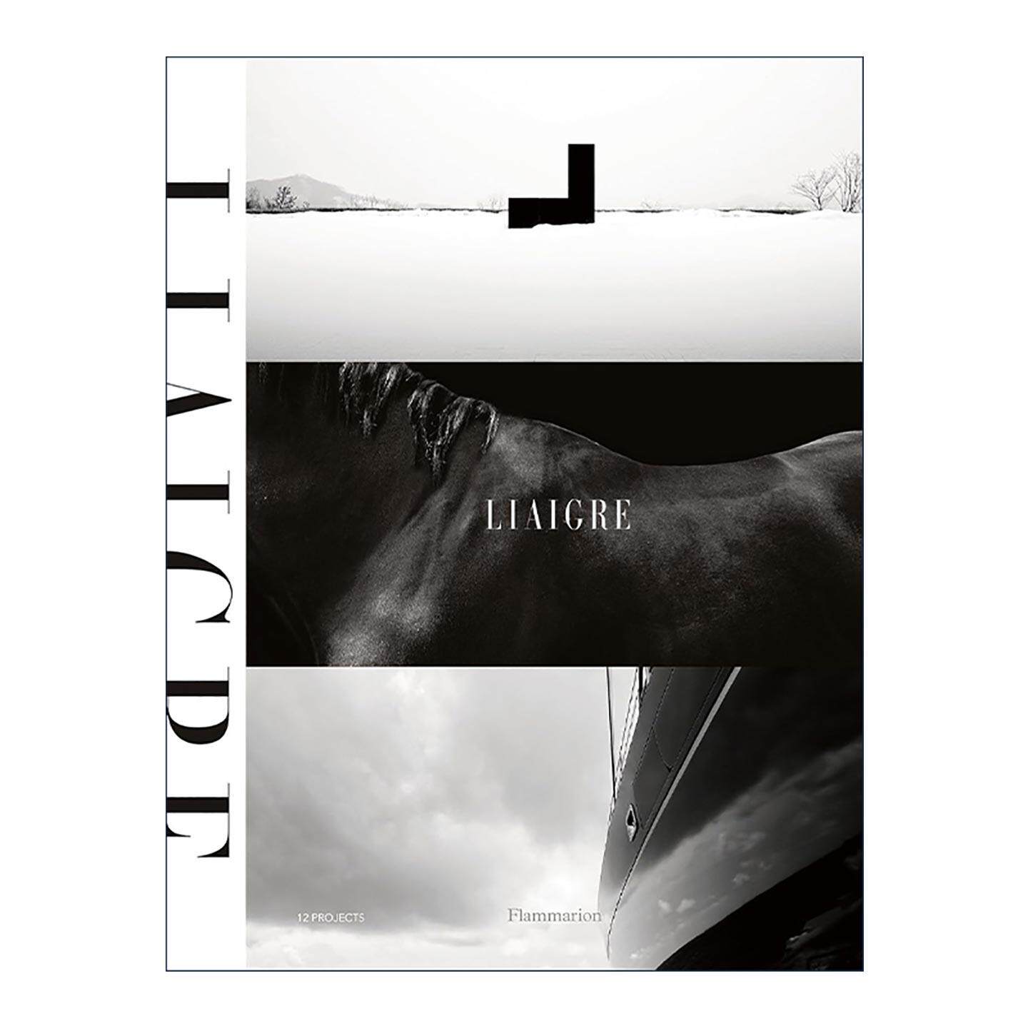 英文原版 Liaigre 12 Projects 克瑞斯汀·利安格瑞 12个项目 法国自然主义设计大师 精装 英文版 进口英语原版书籍