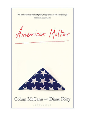 英文原版 American Mother 美国母亲 科伦·麦凯恩新作 如何述说丧子之痛 英文版 进口英语原版书籍