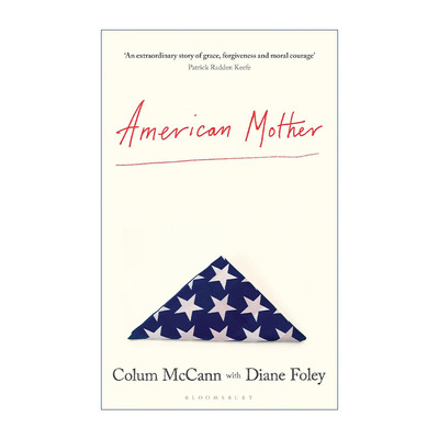 英文原版 American Mother 美国母亲 科伦·麦凯恩新作 如何述说丧子之痛 英文版 进口英语原版书籍