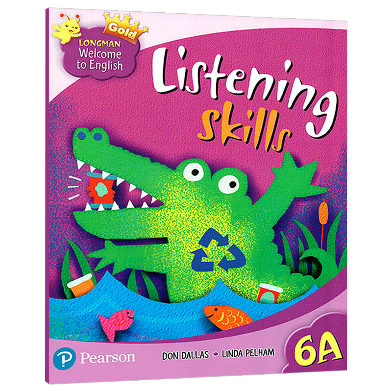 6A 新版 听力练习册