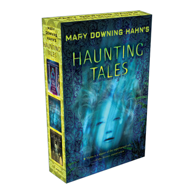 英文原版 Haunting Tales 鬼故事3册套装 Mary Downing Hahn 英文版 进口英语原版书籍
