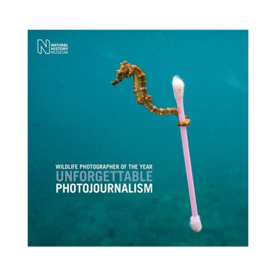 英文原版 Wildlife Photographer of the Year 年度野生动物摄影师 难忘的摄影 精装 英文版 进口英语原版书籍