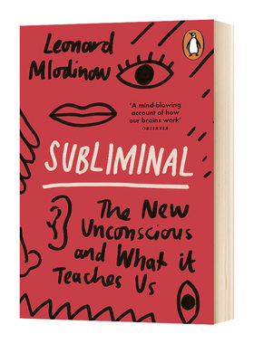 Subliminal The New Unconscious and What it Teaches Us 英文原版 潜意识 控制你行为的秘密 英文版 原版