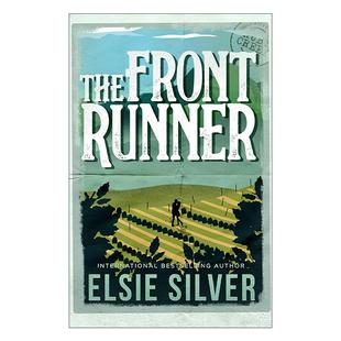 Runner 淘金牧场系列3 进口英语原版 The 书籍 英文版 Front 浪漫小说 英文原版 领跑者