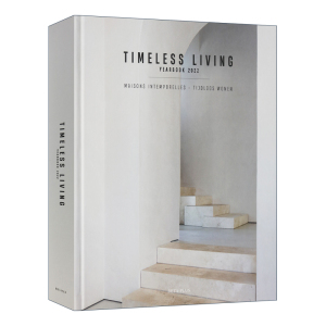 2022 Timeless Living Yearbook 2022恒久家居风格设计年鉴 简约与怀旧风格家居空间设计 老房子翻新改造设计参考书籍