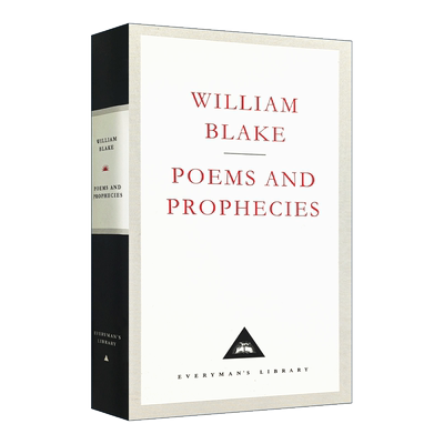 威廉·布莱克诗歌及预言集