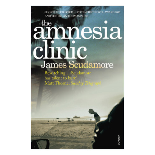 英文原版小说 The Amnesia Clinic 失忆诊所 詹姆斯·斯库达莫尔 英文版 进口英语原版书籍