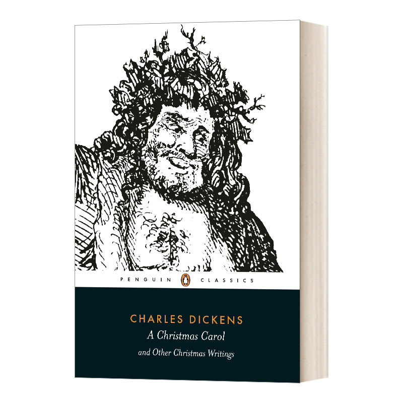 英文原版 A Christmas Carol and Other Christmas Writings 圣诞颂歌和其它作品 英文版 进口英语原版书籍,书籍/杂志/报纸,原版其它,淘宝优惠券,粉丝福利购,淘宝优惠卷