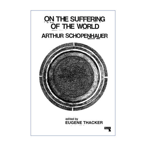 英文原版 On the Suffering of the World 论世间苦难 哲学 Arthur Schopenhauer亚瑟·叔本华 英文版 进口英语原版书籍