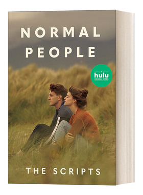 英文原版 Normal People The Scripts 普通人 剧本 精装 英文版 进口英语原版书籍