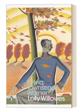 英文原版小说 Lolly Willowes 洛莉·维乐斯 西尔维娅·汤森-华纳 企鹅现代经典 Penguin Modern Classcis 英文版 进口英语原版书
