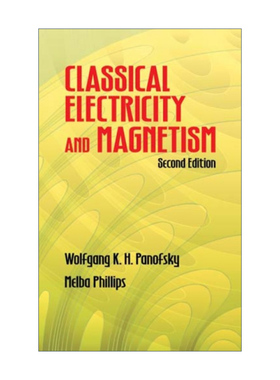 英文原版 Classical Electricity and Magnetism 经典电学和磁学 第二版 英文版 进口英语原版书籍