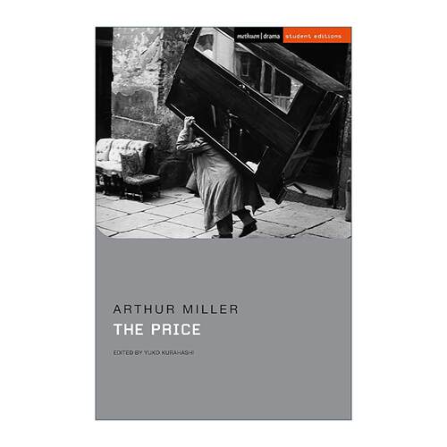 英文原版 The Price student edition 代价 阿瑟米勒戏剧 学生导读版 英文版 进口英语原版书籍
