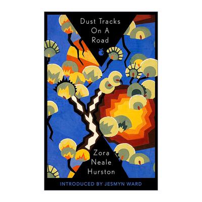 英文原版 Dust Tracks On A Road 道路上的尘土痕迹 他们眼望上苍作者赫斯顿自传 Zora Neale Hurston 英文版 进口英语原版书籍
