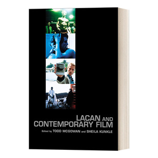 英文原版 Lacan and Contemporary Film Contemporary Theory 拉康与当代电影 Todd Mcgowan 英文版 进口英语原版书籍