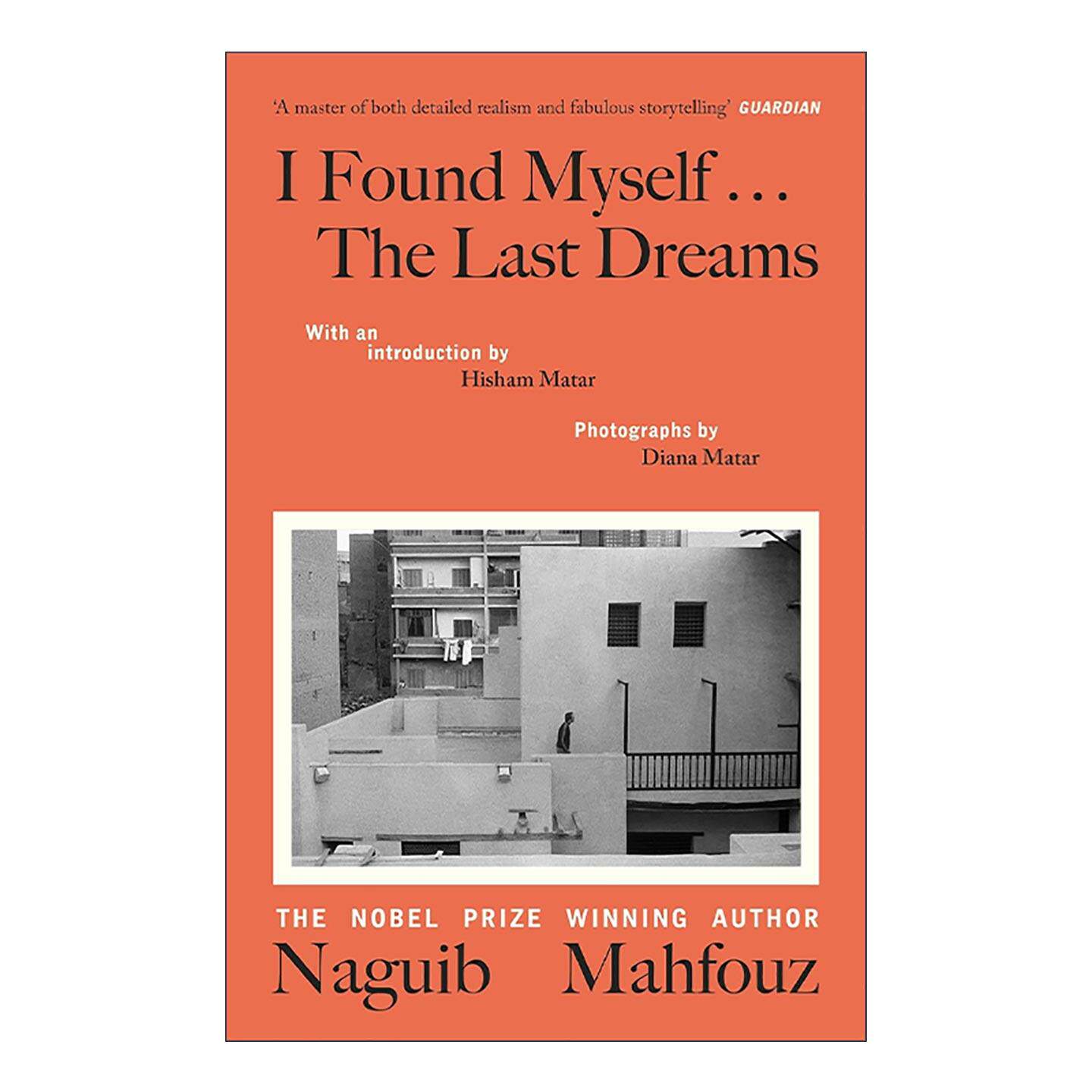 英文原版 I Found Myself...The Last Dreams 寻到自我 最后的梦 开罗回忆录 精装 英文版 进口英语原版书籍