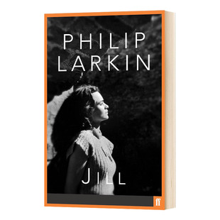 Jill 进口英语原版 菲利普·拉金 英文版 书籍 吉尔 英文原版