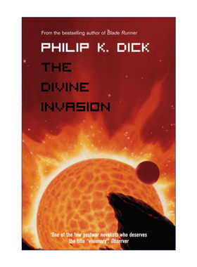 英文原版 The Divine Invasion 神圣入侵 菲利普·迪克 英文版 进口英语原版书籍